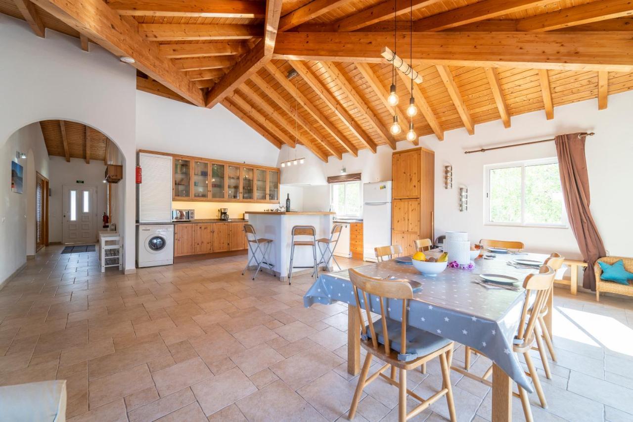 Casa Garrod - Spacious Family Villa Aljezur Eksteriør billede