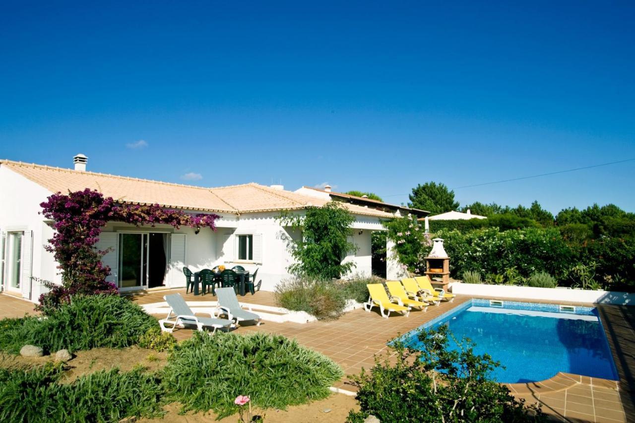 Casa Garrod - Spacious Family Villa Aljezur Eksteriør billede
