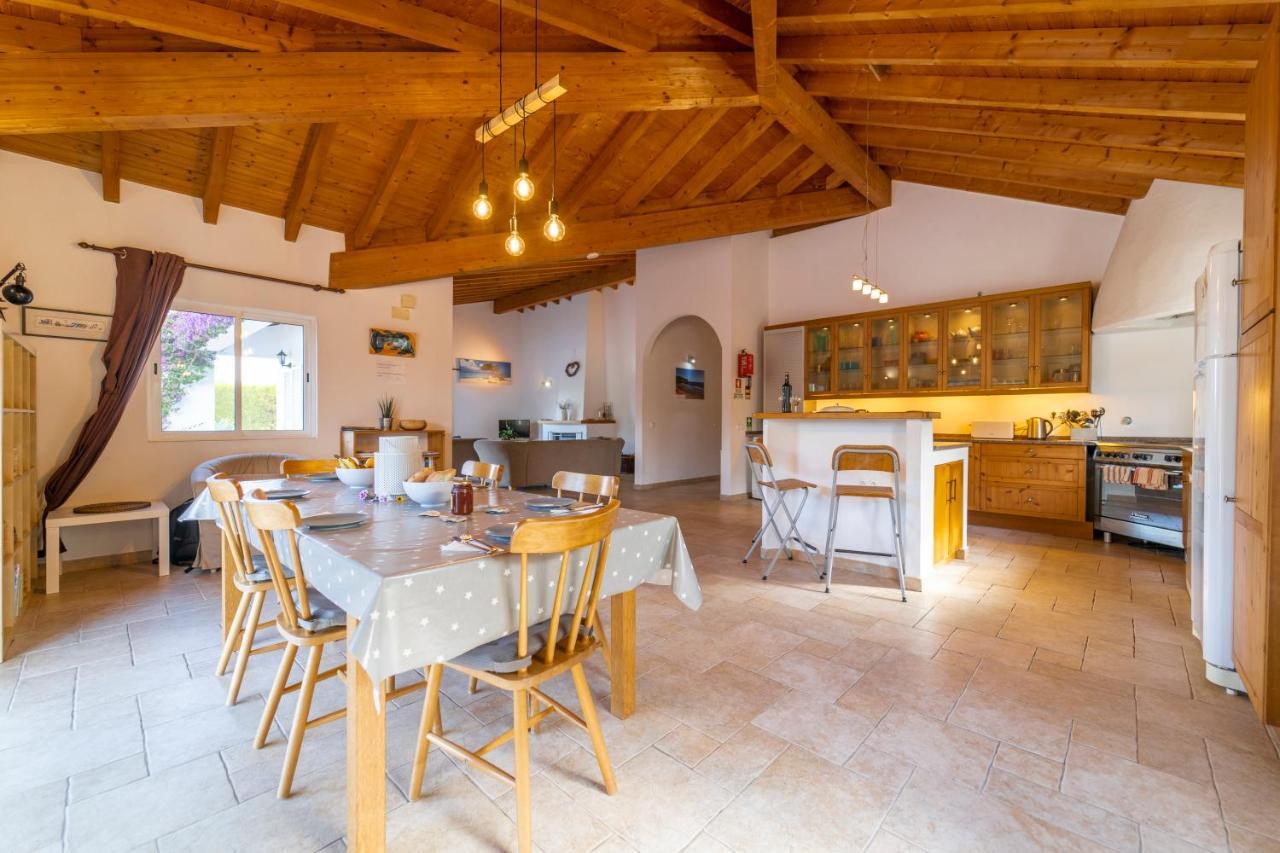 Casa Garrod - Spacious Family Villa Aljezur Eksteriør billede