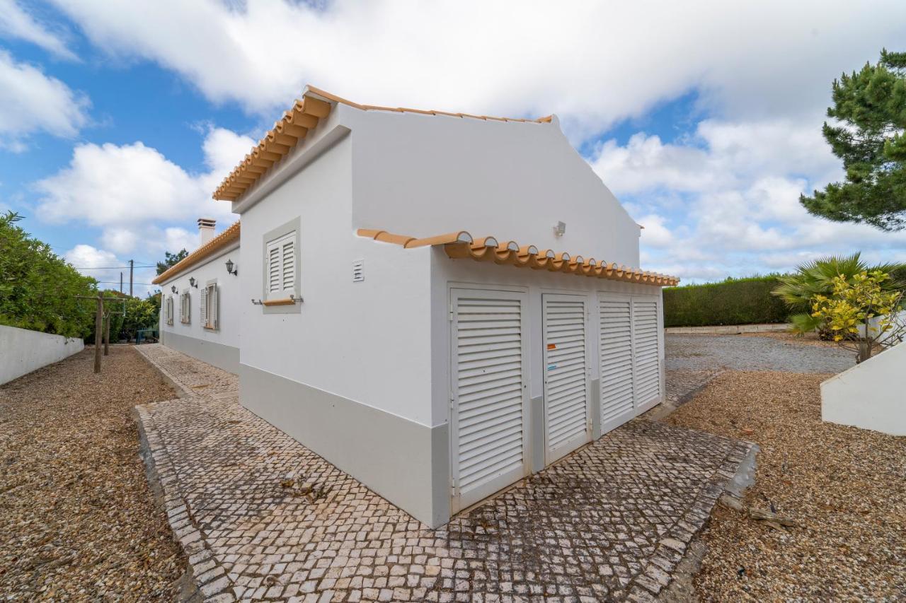 Casa Garrod - Spacious Family Villa Aljezur Eksteriør billede