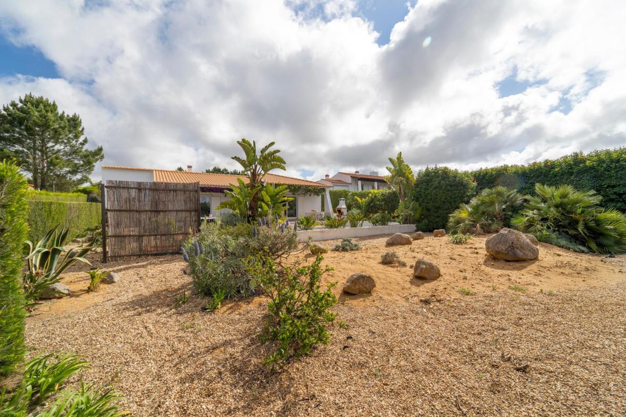 Casa Garrod - Spacious Family Villa Aljezur Eksteriør billede
