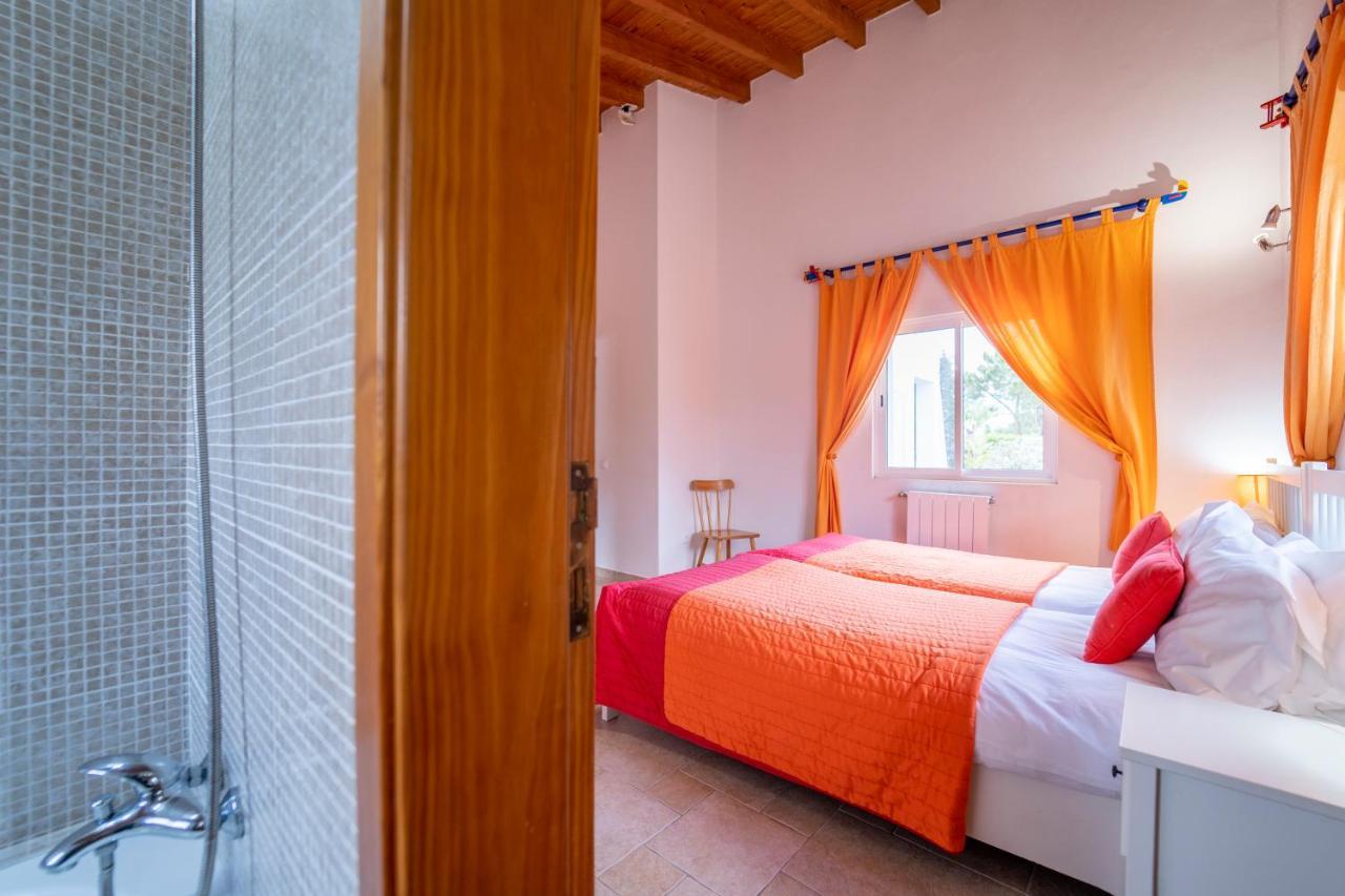 Casa Garrod - Spacious Family Villa Aljezur Eksteriør billede