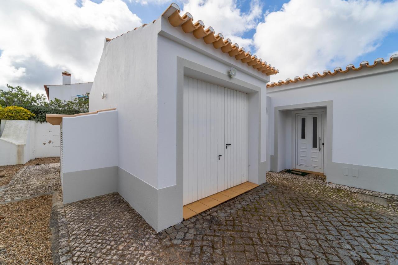 Casa Garrod - Spacious Family Villa Aljezur Eksteriør billede